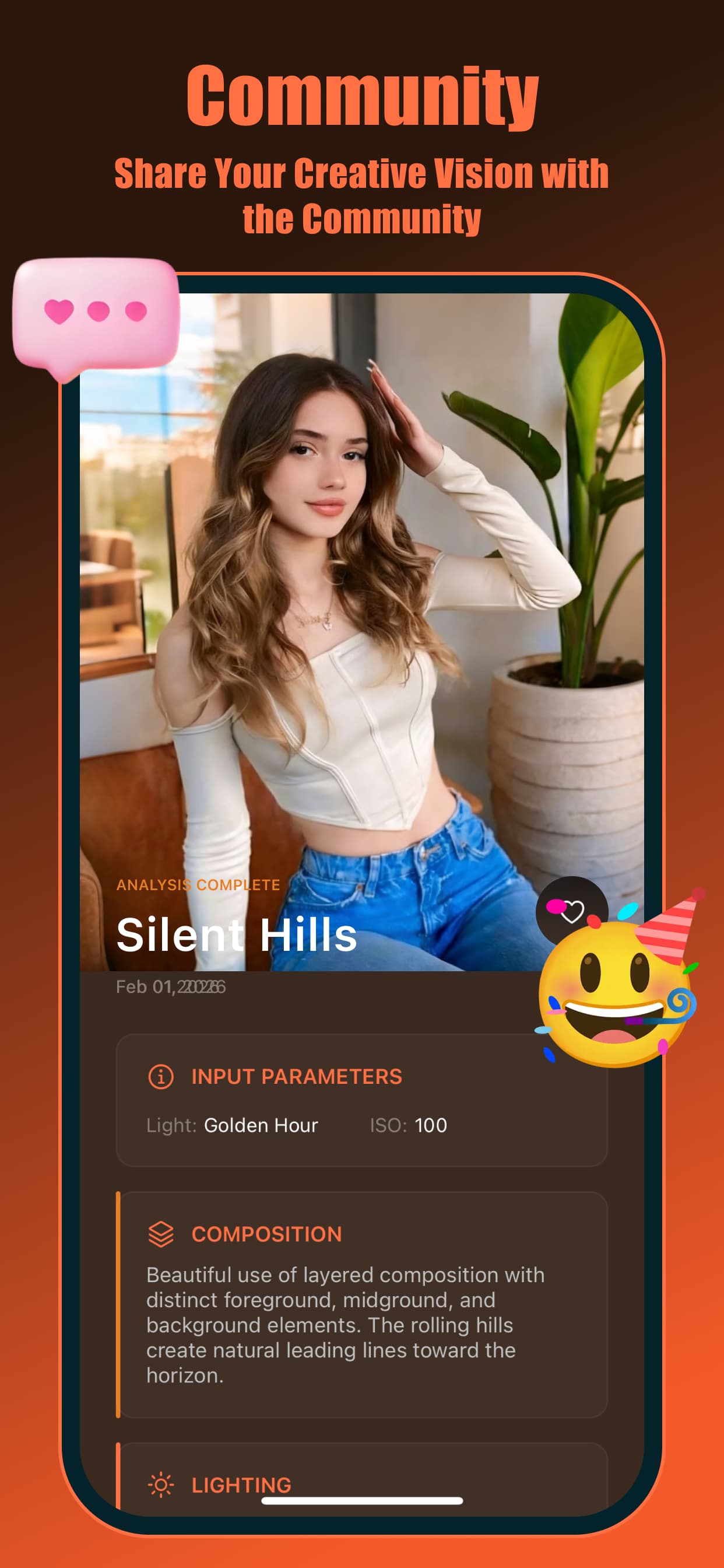 Heny App Screenshot 1