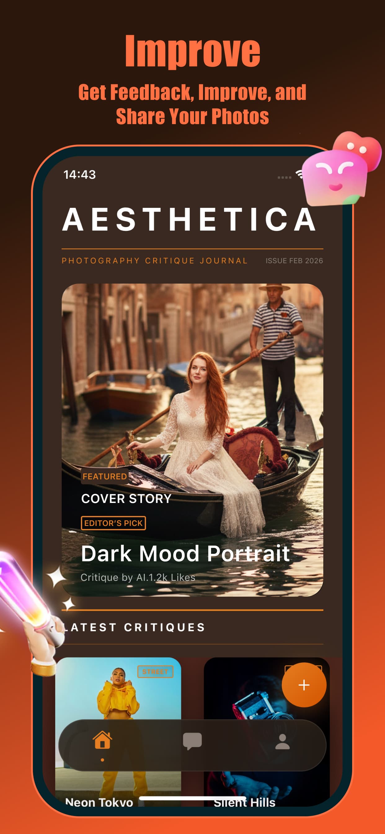 Heny App Screenshot 2